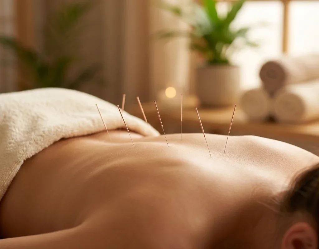 טיפול דיקור סיני