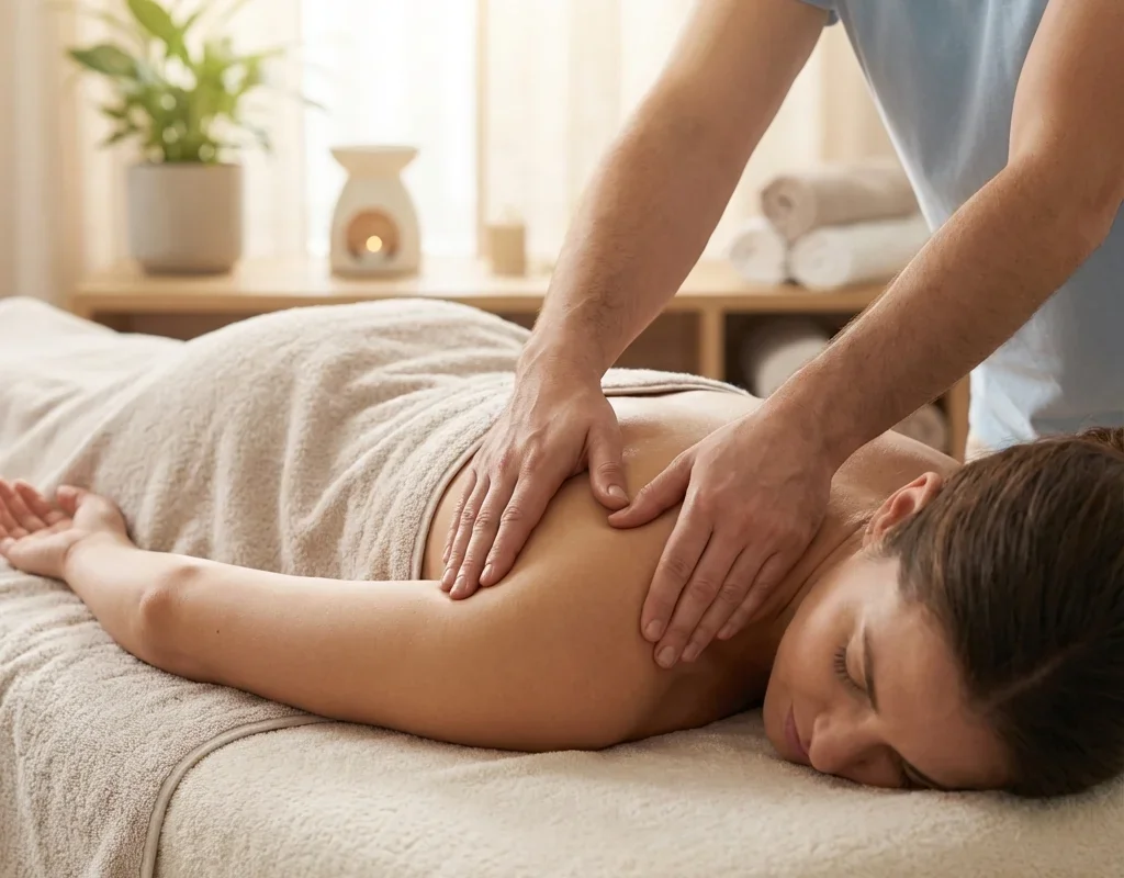 עיסוי רפואי