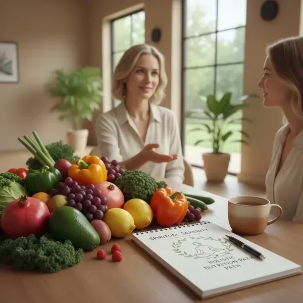 תזונה הוליסטית