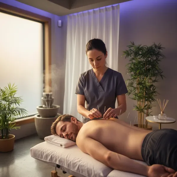 דיקור סיני מקצועי