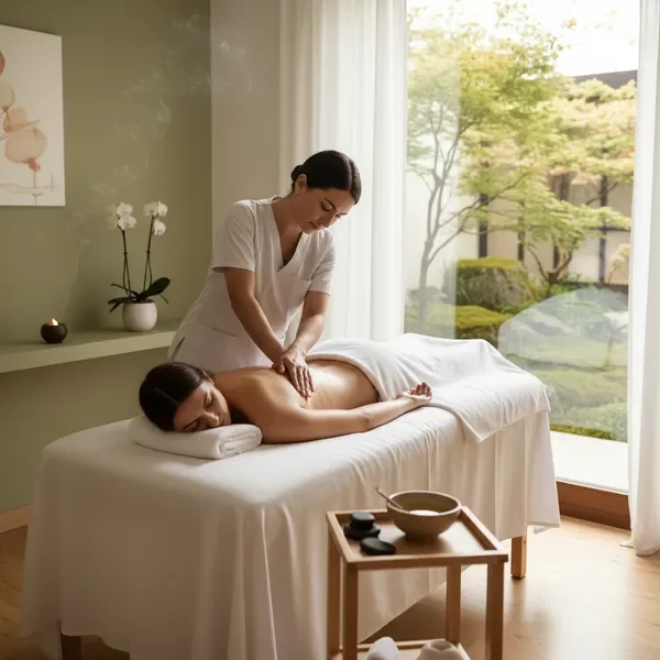 עיסוי רפואי טיפולי