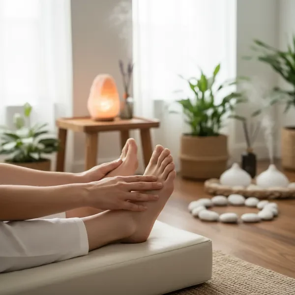 רפלקסולוגיה